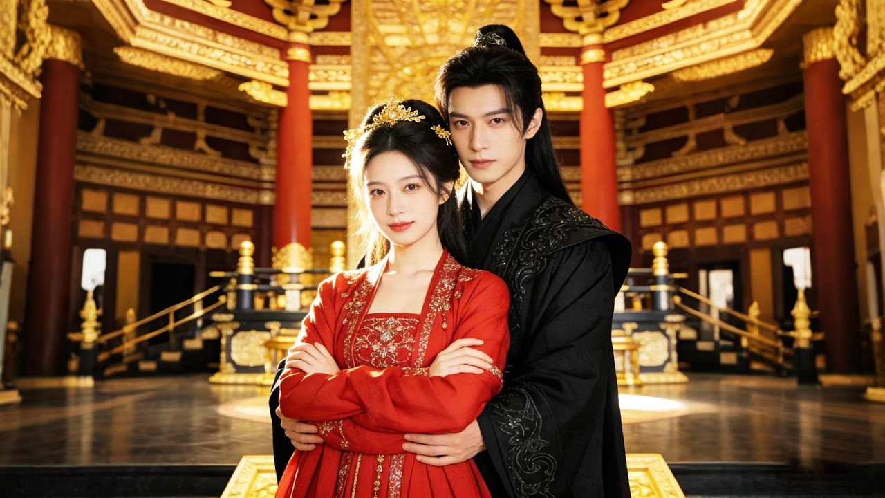 穿越成暴君不受宠妃子！智斗渣男绿茶，一改懦弱性情大变暴君爱上我