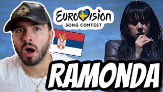 🇷🇸 Teya Dora - Ramonda (Serbia Eurovision 2024) *British REACTION*