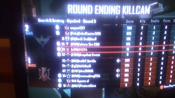 Hacker Caught on BO2, #2