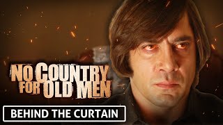 Javier Bardem's Preparation for No Country For Old Men