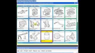 TOYOTA EPC USE| HOW TO WORK TOYOTA EPC| Electronic Parts Catalogue Toyota