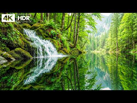 Soothing Relaxation, relaxing music reduces stress and stops thinking too much