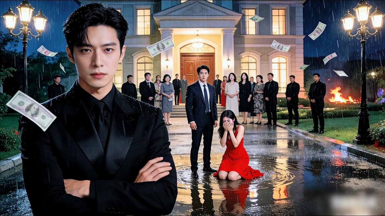 You’re not even worth our dog”😡Love Lost,Memories Remain—the despised son-in-law reveals true power