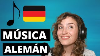 Aprender alemán con música  - Tu primera canción para aprender alemán  🇩🇪😍