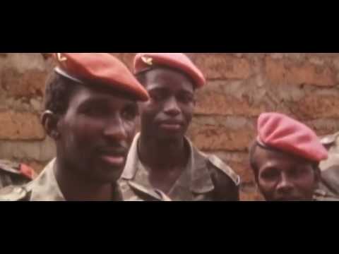 Youtube: JP Manova – « Sankara » /Clip Officiel