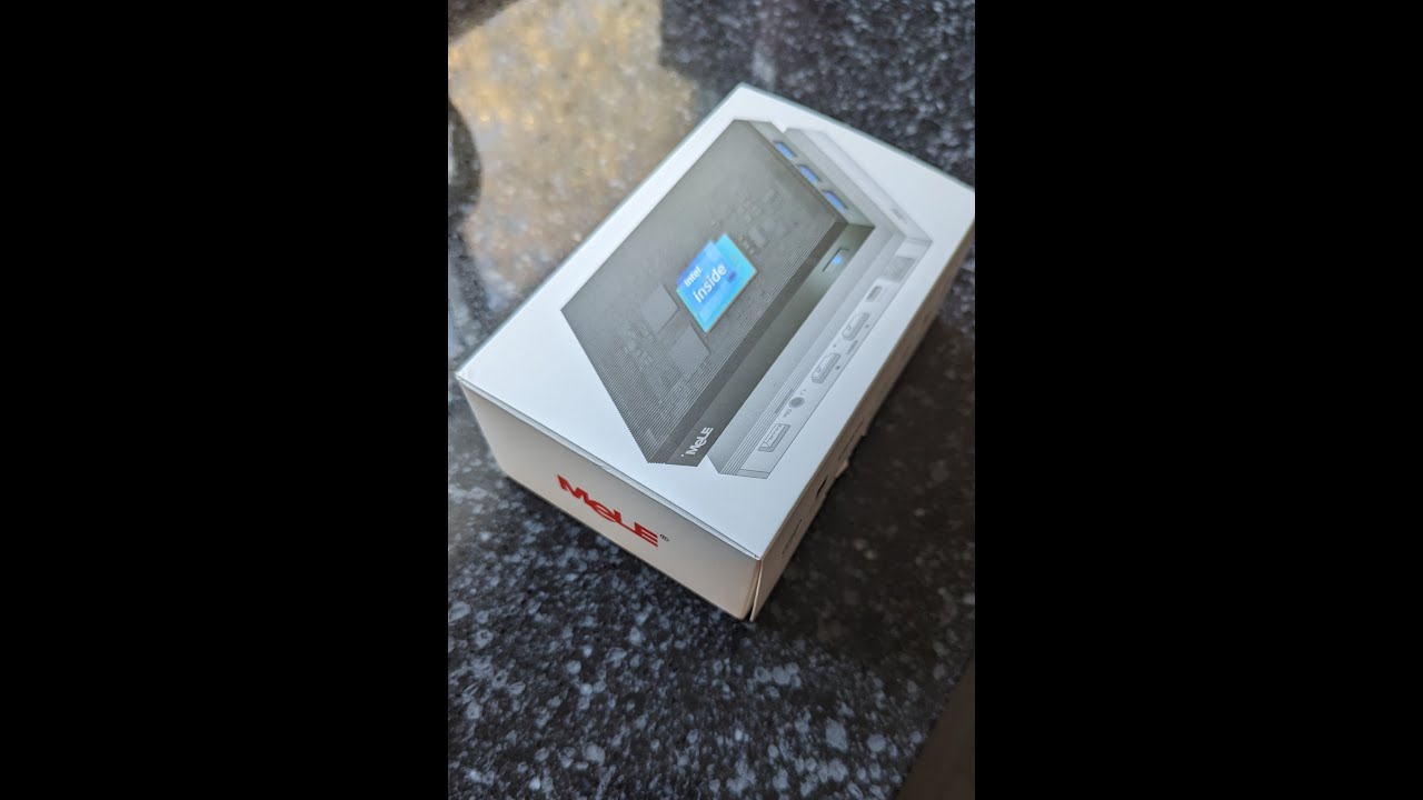 Mele Quieter 3Q...How I control my Telescope and Mount. 