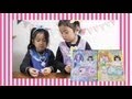 Kan & Aki ドキドキプリキュアに変身♪