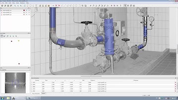 Smap3D ScanToCAD for Solid Edge (english)