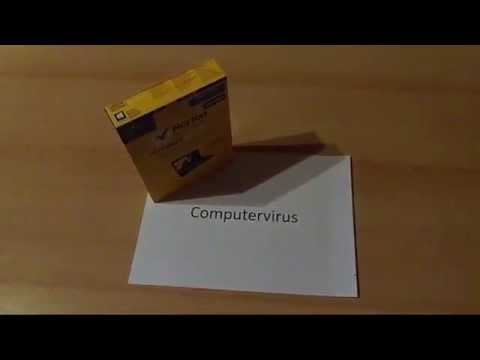 Virus mit Norton Internet Security bekämpfen