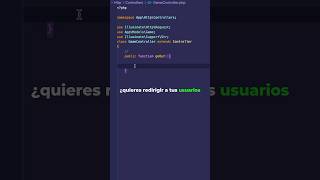 ¿Se puede redirigir a sitios web externos en controladores Laravel? #laravel #shorts