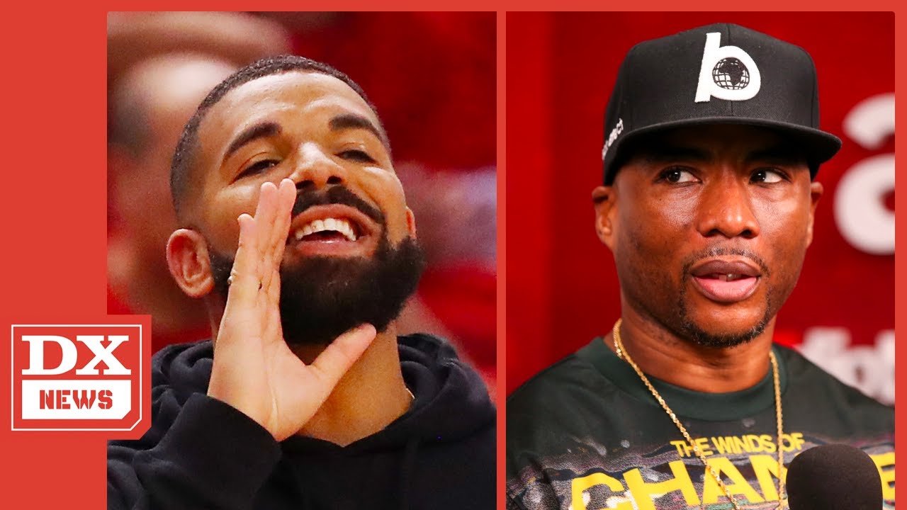 Drake Slams Charlamagne Tha God for Criticizing Slime You Out