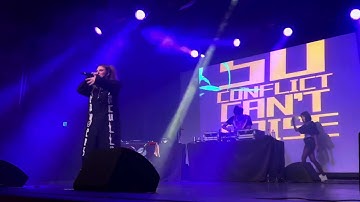 Sedai no SCREAM - DEMONDICE & Teddyloid at El Rey Theater