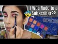 A SUBSCRIBER TRIED TO CALL ME? STORYTIME Casual Katie GRWM | Ft: Midas Cosmetics Genesis Palette
