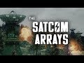 The SatCom Arrays - Where Wasteland Villains Wade with Highwater-Trousers - Fallout 3 Lore