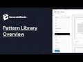 Introduction to the Pattern Library in GenerateBlocks