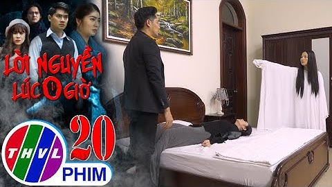 Lời nguyền lúc 0 giờ - Tập 20[2]: Ông Bảo bị ma con thôi miên vì dám dùng vũ lực với bà H