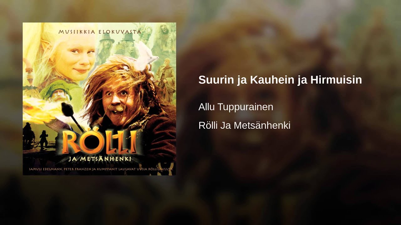 Suurin ja Kauhein ja Hirmuisin