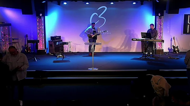 C3 Church Melrose Park Sunday Service 21/09/2025