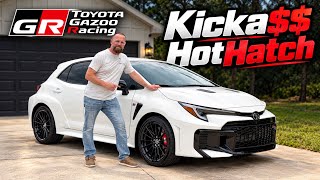 I Love my New Hatch  | 2026 GR Corolla