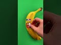 Clean your teeth for a banana by 123 go kevin