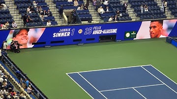 US Open Men