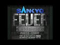 Sankyo Fever - Jikki Simulation - Sony PlayStation - Intro & Title Screen