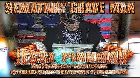 SEMATARY - JESSE PINKMAN [OFFICIAL VIDEO] **HAUNT-O-HOLIXXX EXCLUSIVE**