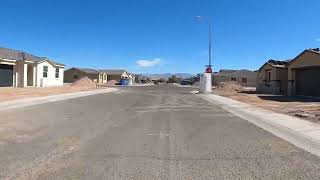 New Homes in Bullhead City AZ 4K