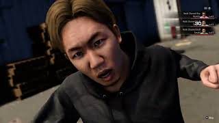 Like a Dragon: Infinite Wealth (PC) - Mikuru Asakura Substory 4 - A Man Facing the Future (JP)