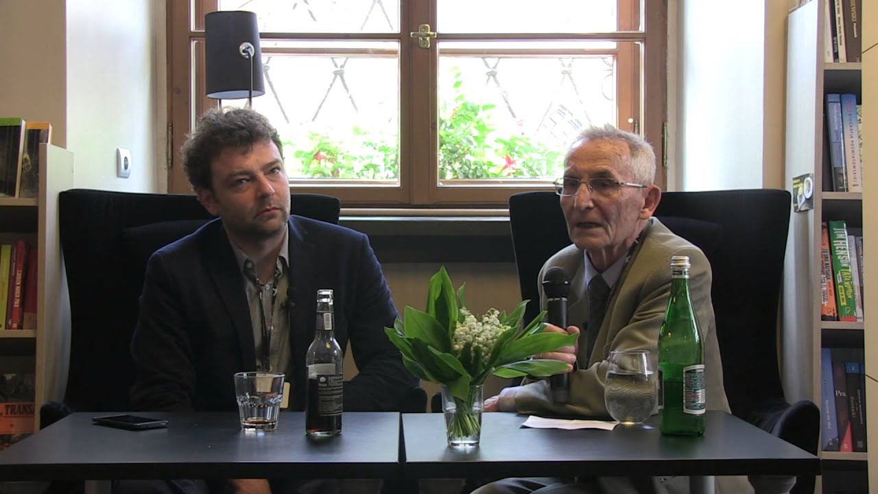 Śniadanie mistrzów: Jan Strelau