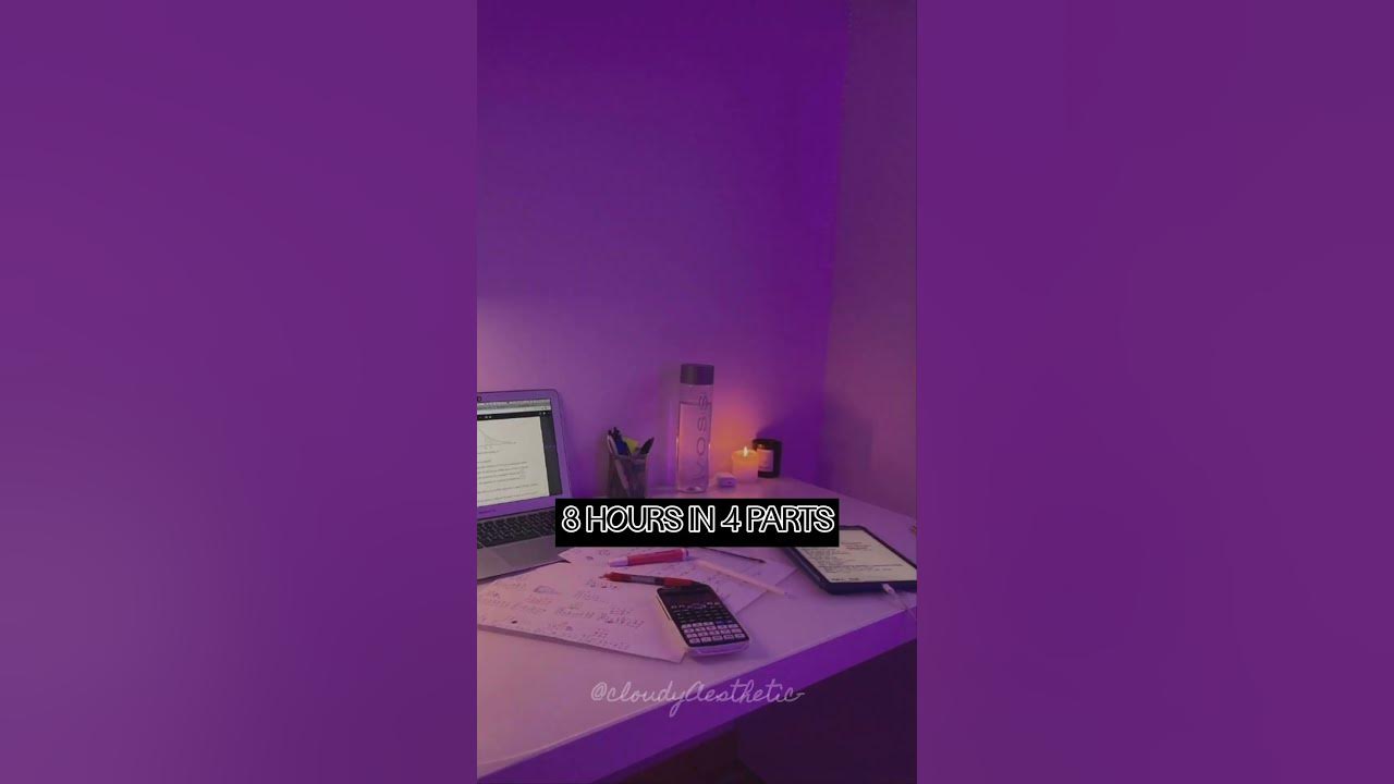 what-is-8-8-8-rule-studymotivation-study-aesthetic-fyp