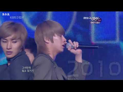 슈퍼주니어 김희철 역대 연도별 파트 모음