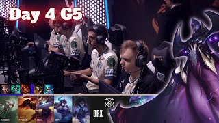 DRX vs MAD | Day 4 LoL Worlds 2022 Play-Ins | DRX vs Mad Lions