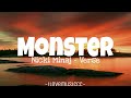 Nicki Minaj Monster Verse Lyrics