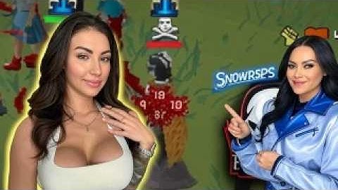 The #1 Old Custom RSPS That Everyone Is Playing In 2025! From Scratch Ep.499 (GIVEAWAY) - Snow RXPS