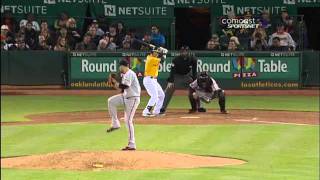 2011/06/18 Barton's RBI double