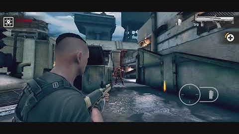 Slaughter: the lost outpost part 3