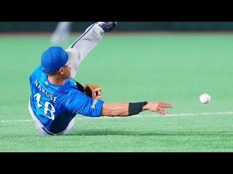 🔥 DeNA Rookie Shuto Naruse's God-Tier Defense! A Miraculous Double Play That Stalled the Giants' ...