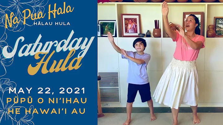 Lär dig Hula: Pūpū o Niʻihau + He Hawaiʻi Au - Vecka #3