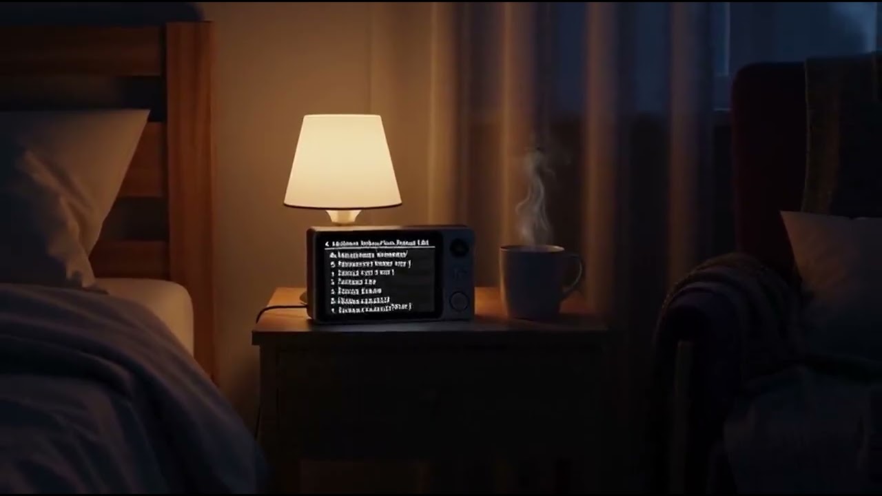 Calming Ambient Music for Meditation & Mindfulness 🧘‍♂️