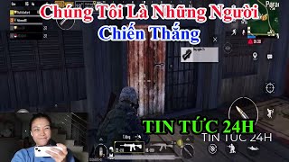 TIN TỨC 24H | Chúng Tôi Là Những Người Chiến Thắng