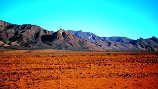 Deserts & Winds
