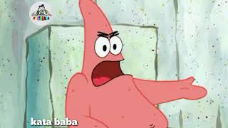 Kata baba - spongebob meninggal