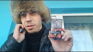 Обзор сигарет Philip Morris Exotic Mix. \