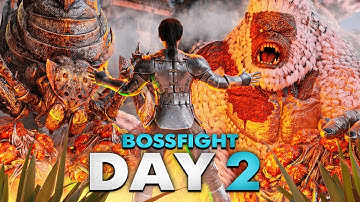 How my 20.000 Hour Duo Tribe unlocks Tek Tier in 8 Hours! - ARK PvP