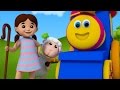 Bob The Train | Little Bo Peep Has Lost Her Sheep | Nursery Rhyme | Kids Song | Bob Cartoons Kids Tv