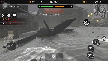 Code of War :shooting games 3D.Army gun shooter online PvP.iOS game