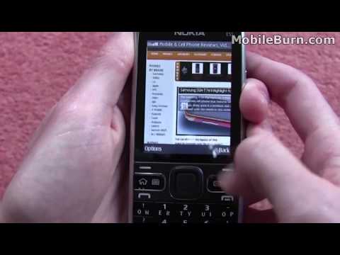 Nokia E55 review - part 2 of 2