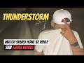 THUNDERSTORM in our BOX CRICKET 😱 | Sab kuch TEHAS NEHAS kardiya 👀#thunderstorm @boxkekhapitar