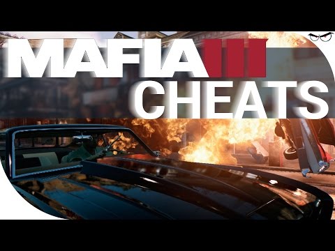 MAFIA 3 CHEATS - YouTube